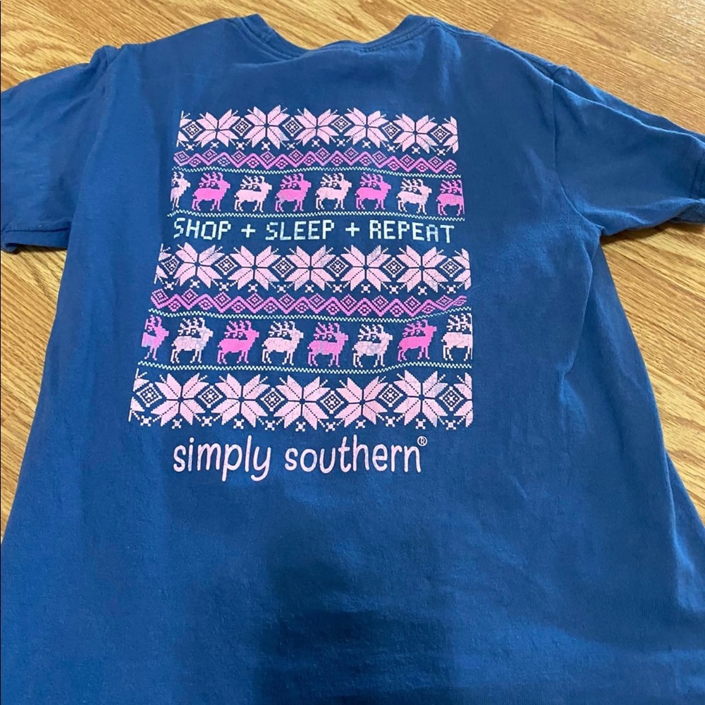Simply Southern t-shirt